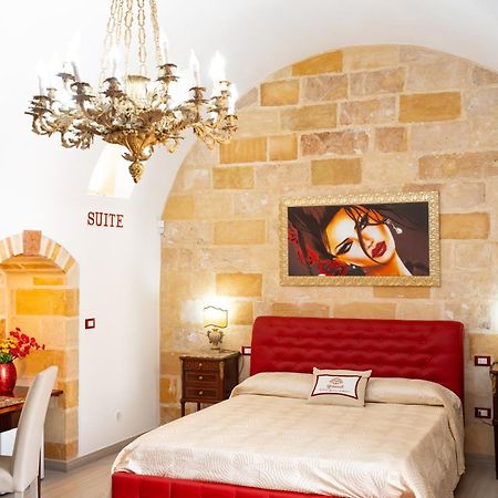 Casa A Corte Copertino Luaran gambar