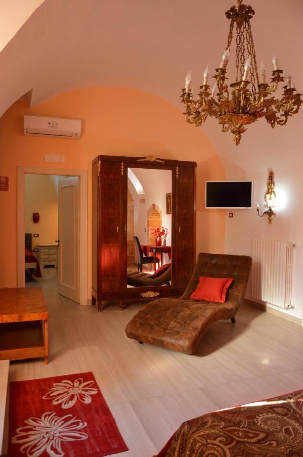 Casa A Corte Copertino Luaran gambar