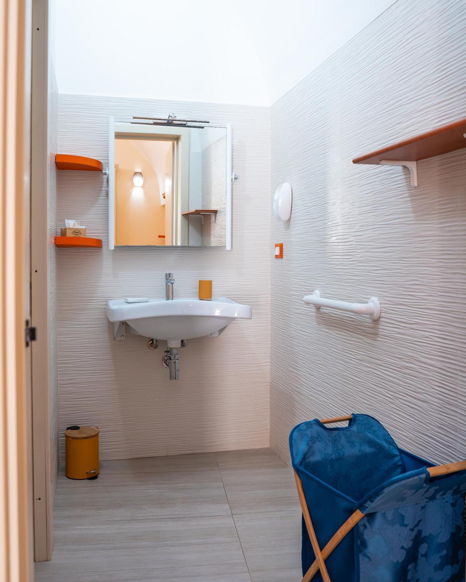 Casa A Corte Copertino Bilik gambar