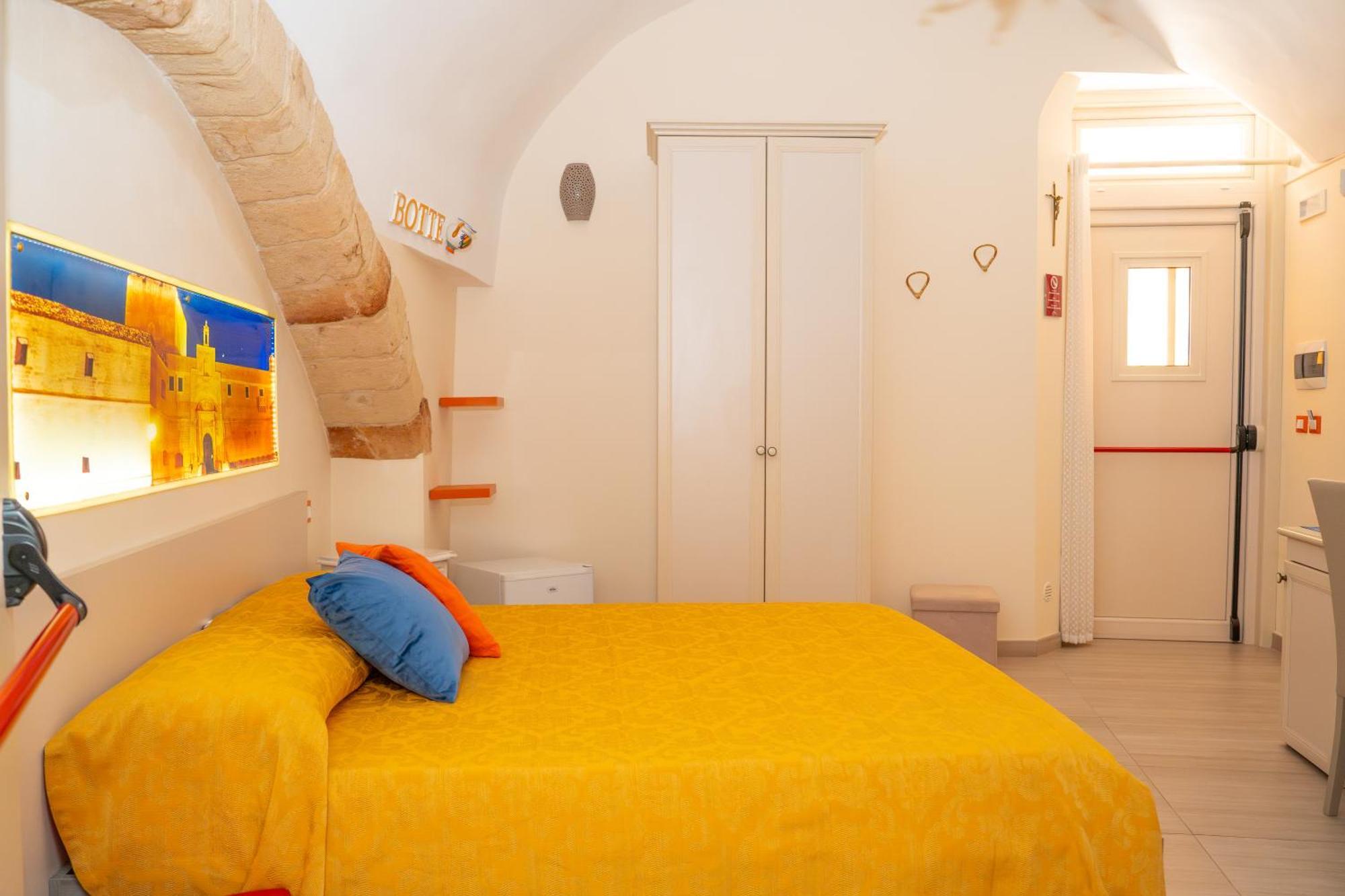 Casa A Corte Copertino Bilik gambar