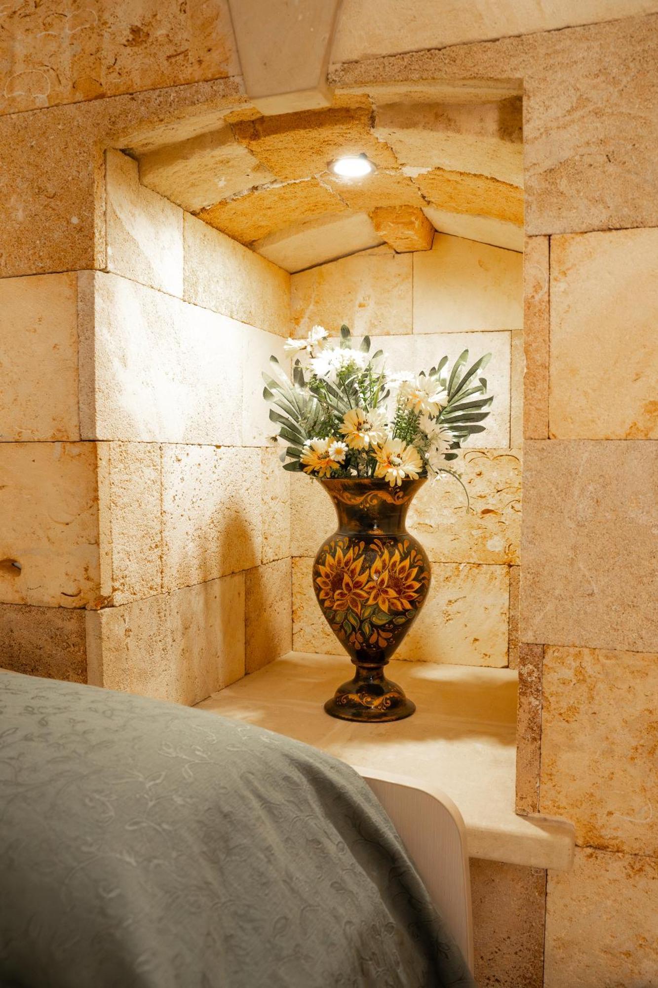 Casa A Corte Copertino Bilik gambar