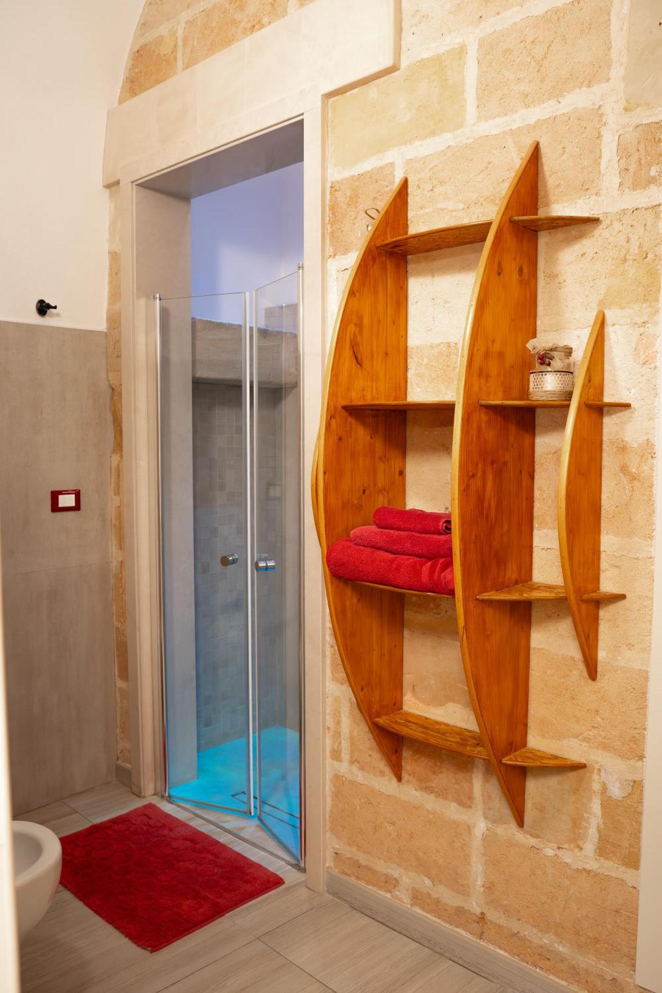 Casa A Corte Copertino Bilik gambar