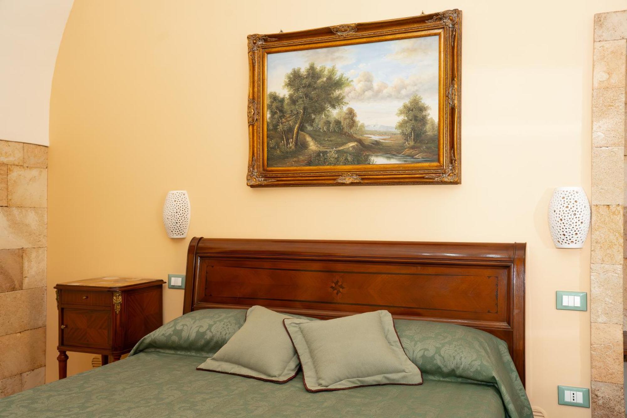 Casa A Corte Copertino Luaran gambar