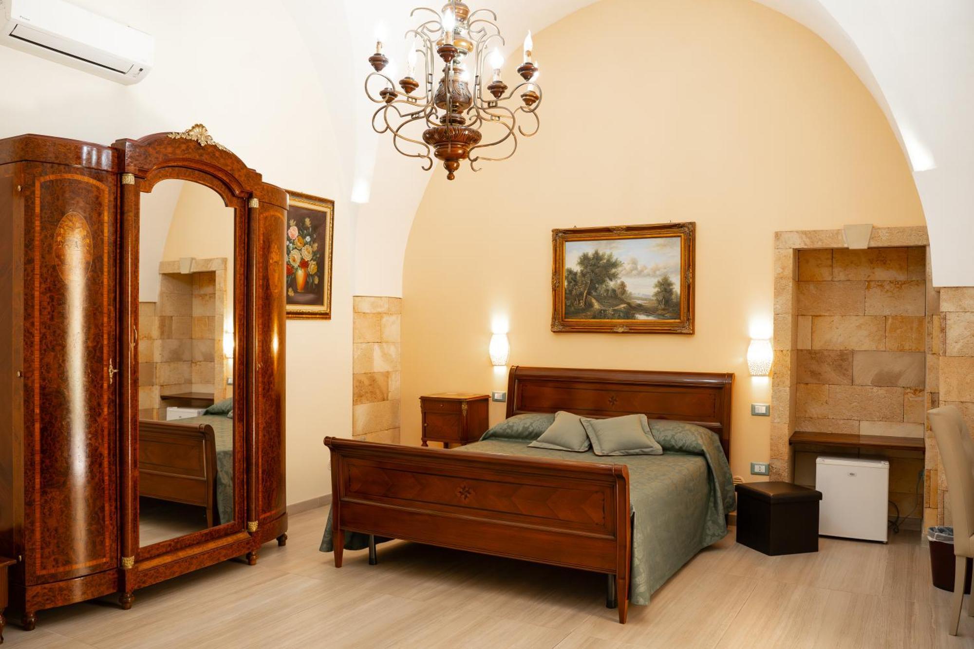 Casa A Corte Copertino Luaran gambar