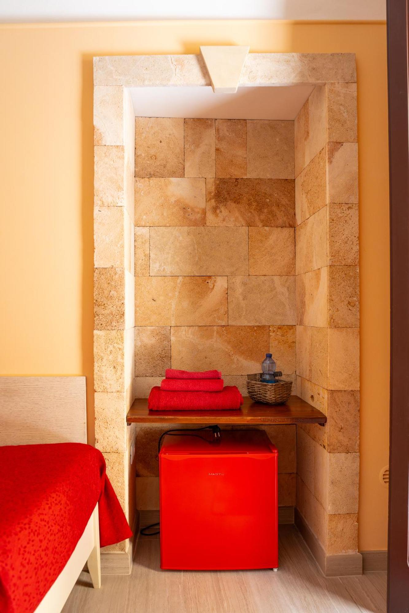 Casa A Corte Copertino Bilik gambar