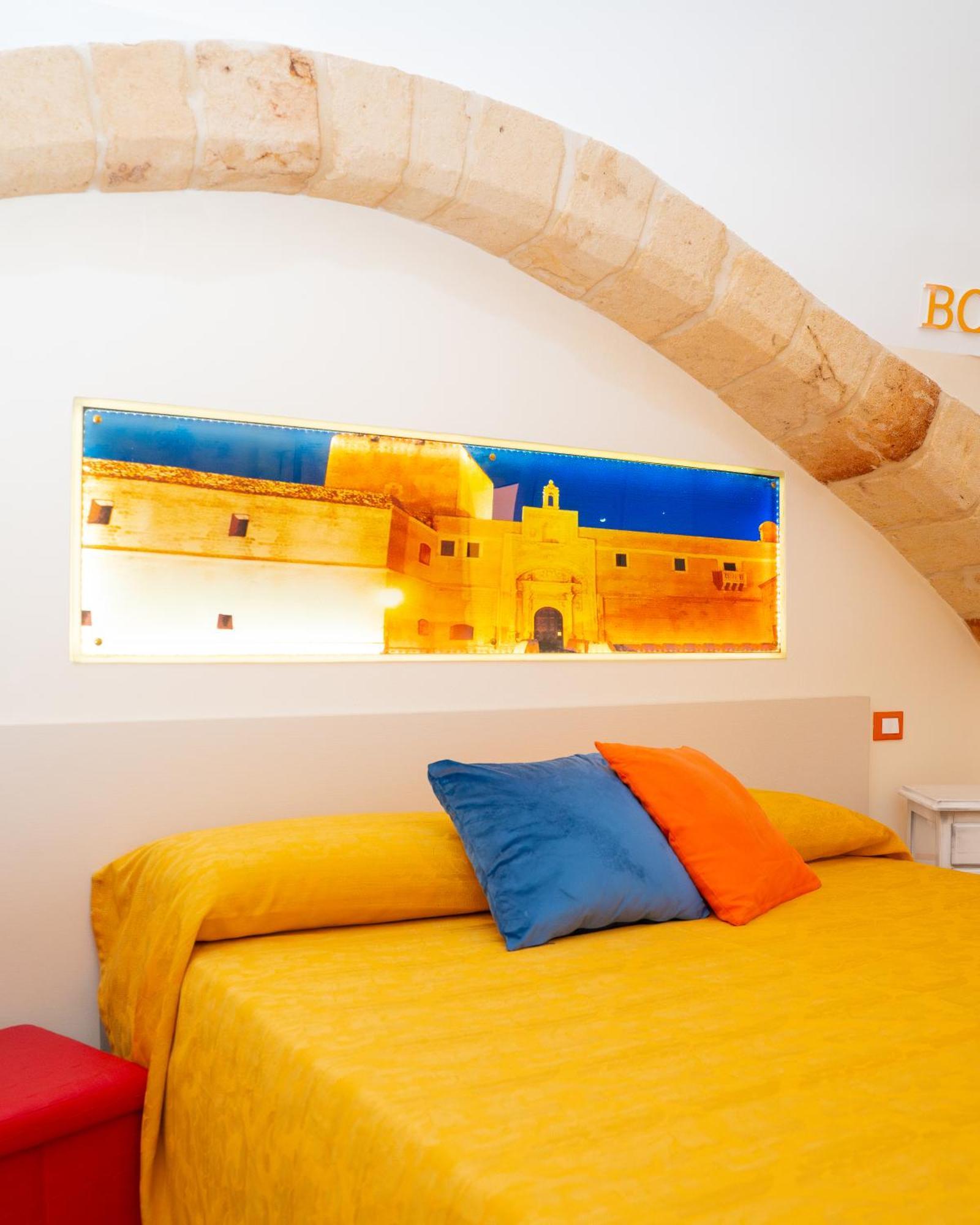 Casa A Corte Copertino Luaran gambar