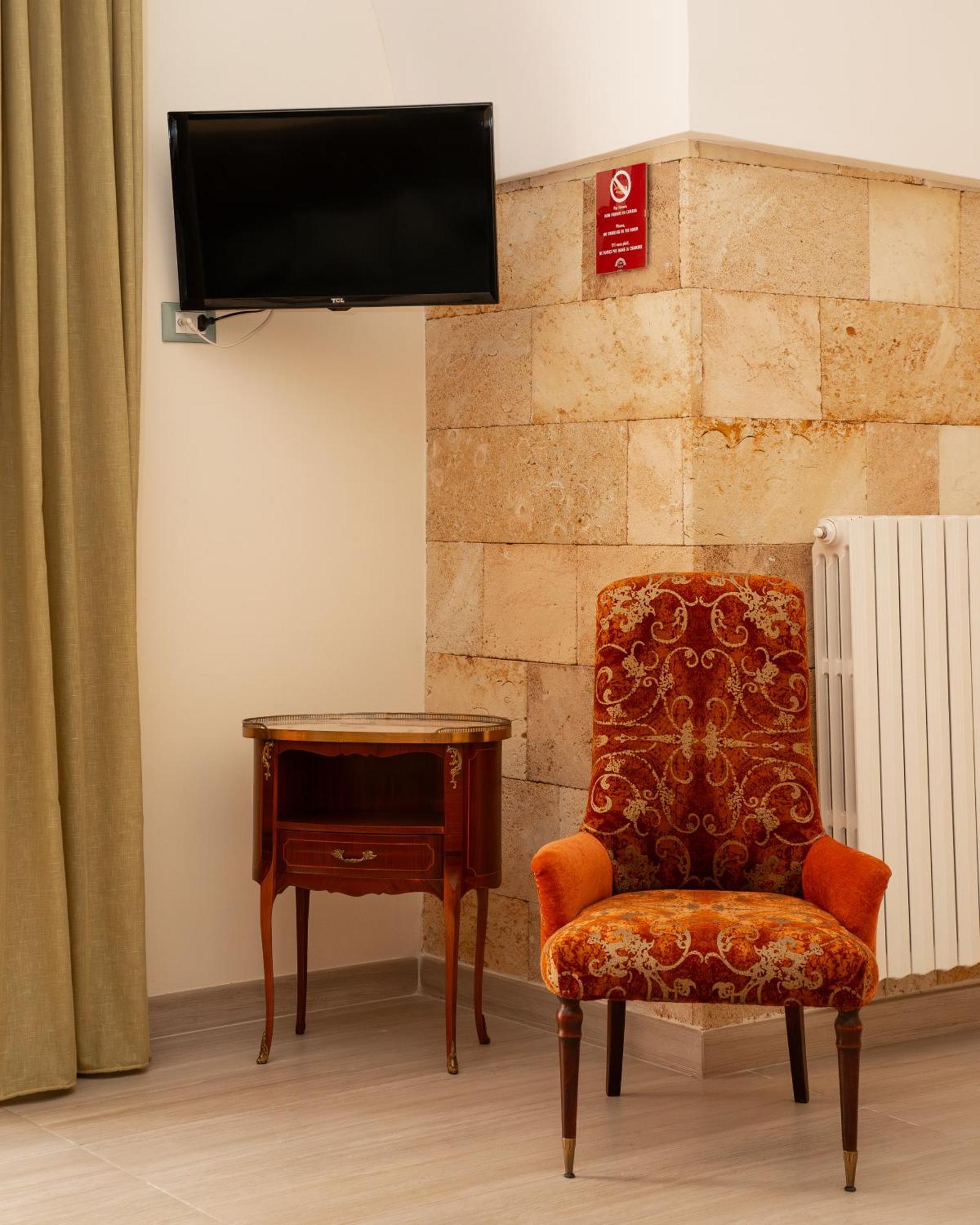 Casa A Corte Copertino Bilik gambar