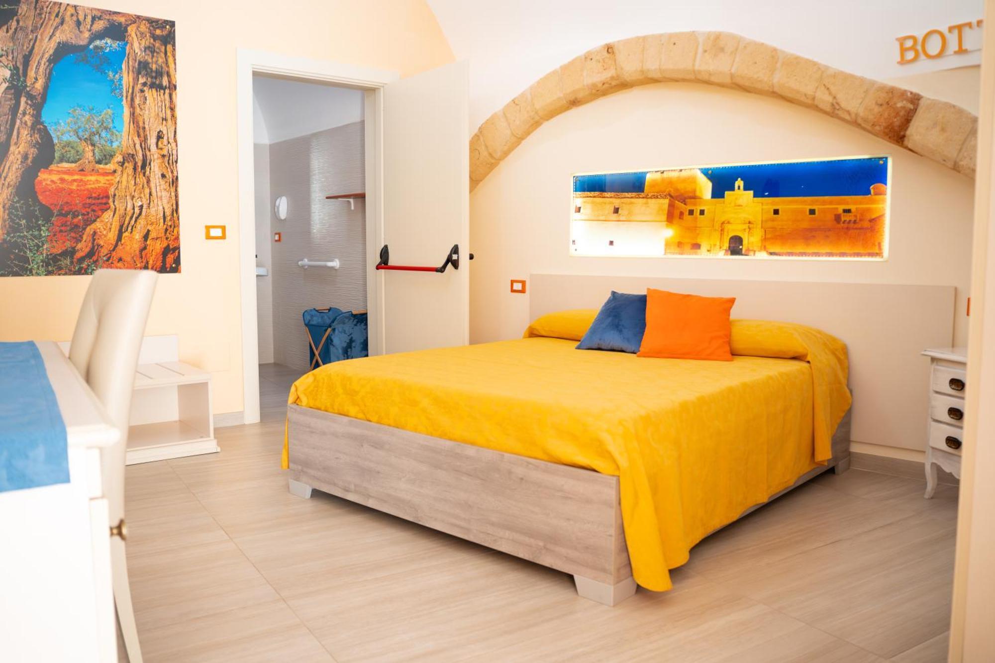 Casa A Corte Copertino Luaran gambar