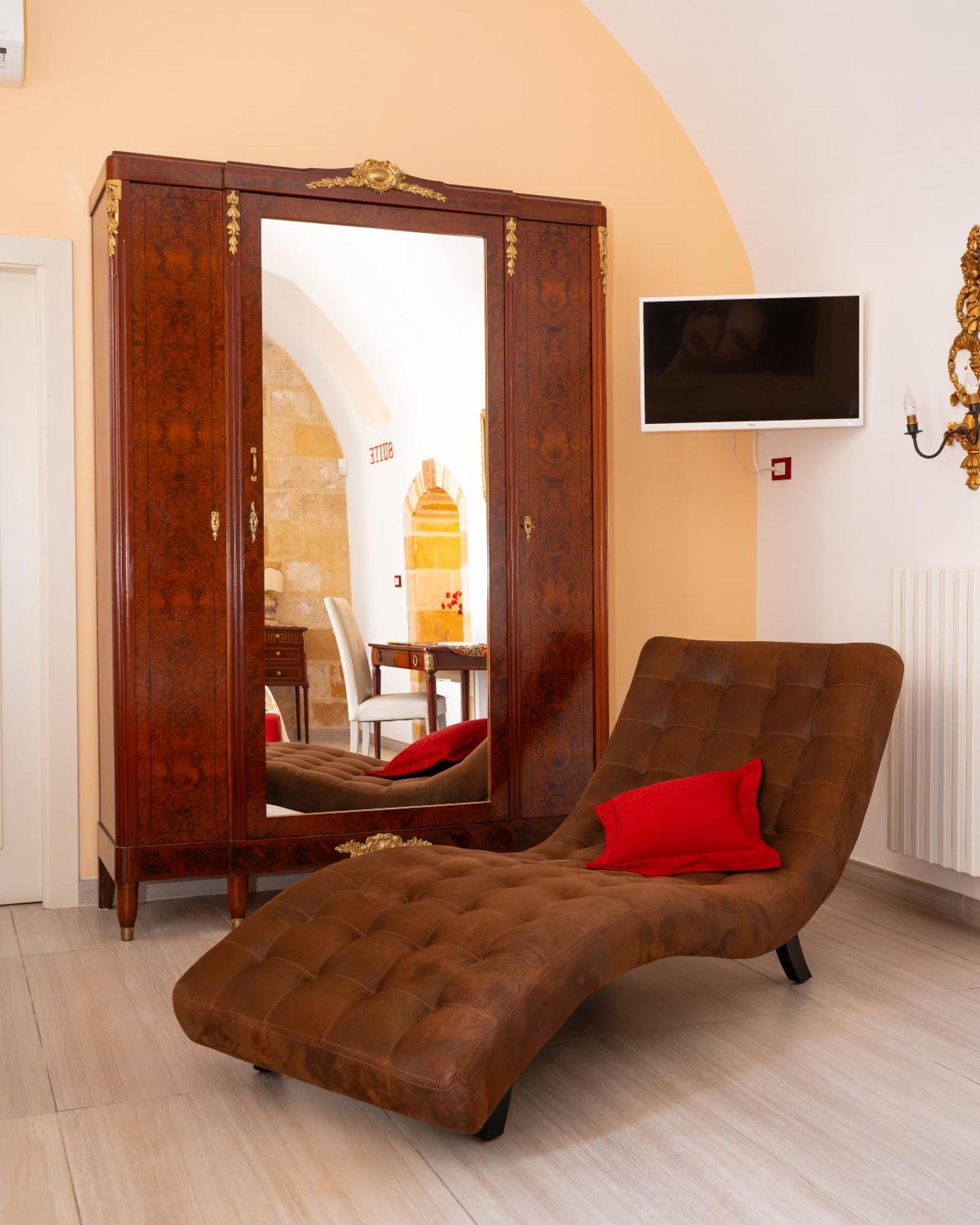 Casa A Corte Copertino Luaran gambar