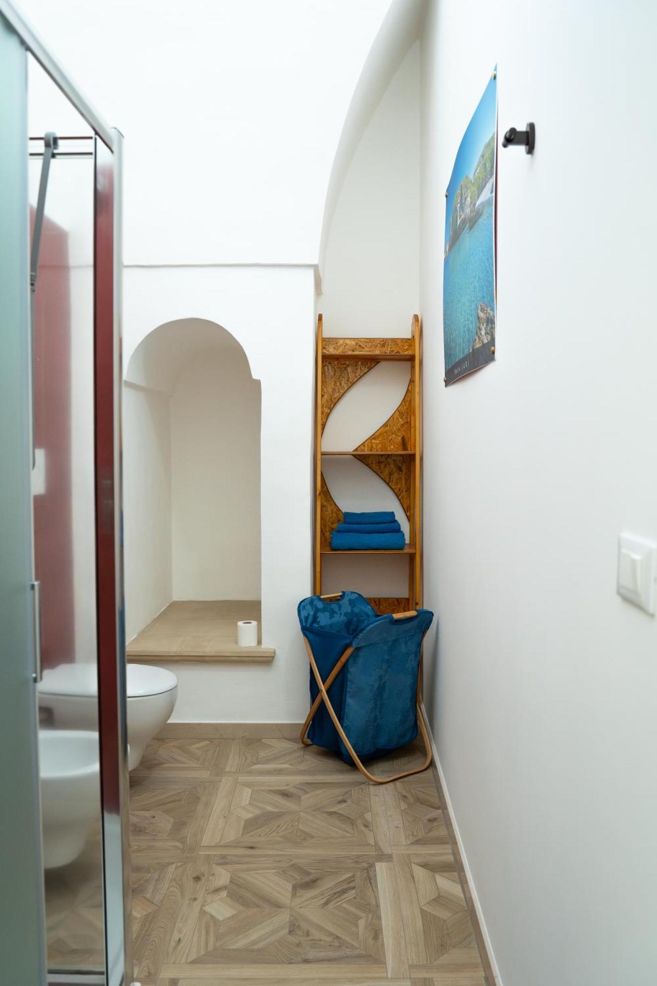 Casa A Corte Copertino Bilik gambar